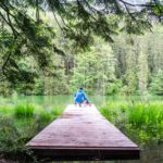 Steg am Taubensee © Gipfelfieber