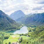 Thumsee von oben © Gipfelfieber