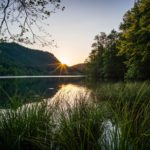 Sonnenaufgang am Thumsee © Gipfelfieber