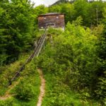 Himmelsleiter und Pumpstation © Gipfelfieber