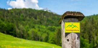 6. Etappe auf dem SalzAlpenSteig: Von Inzell nach Bad Reichenhall © Gipfelfieber