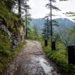 Über der Weißen Ache © Gipfelfieber