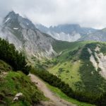 Kalkkögel in den Wolken © Gipfelfieber