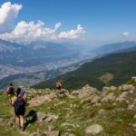 Über dem Inntal © Gipfelfieber