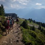 Letzte Meter auf dem Innsbruck Trek © Gipfelfieber