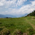 Aufstieg zum Faltegartenkögele © Gipfelfieber