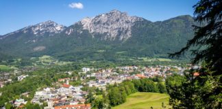 7. Etappe auf dem SalzAlpenSteig: Von Bad Reichenhall nach Bischofswiesen © Gipfelfieber