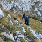 Steil hinauf © Gipfelfieber