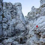 Erstaunlich gut markiert © Gipfelfieber