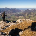 Letzte Meter am Grat © Gipfelfieber