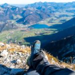 Walchsee zu Füßen © Gipfelfieber