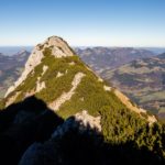 Rückblick zum Grinnerkopf © Gipfelfieber