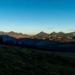 Morgenstimmung über den Chiemgauer Alpen © Gipfelfieber