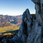 Walchsee lugt hervor © Gipfelfieber