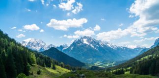 8. Etappe auf dem SalzAlpenSteig: Von Bischofswiesen nach Ramsau © Gipfelfieber