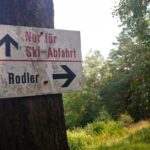 Klare Anweisungen © Gipfelfieber