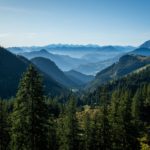 Herbstdunst in den Tälern © Gipfelfieber