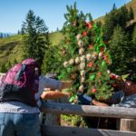 Aufwändige Arbeiten © Gipfelfieber