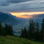 Farbenspiel über dem Inntal © Gipfelfieber