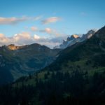 Drei Türme im Abendlicht © Gipfelfieber