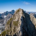 Die Zimba im Rätikon: Stille Triumphe und ein Skelett © Gipfelfieber