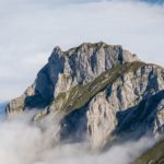 Gipfel im Wolkenmeer © Gipfelfieber