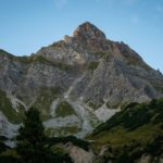 Die Zimba © Gipfelfieber