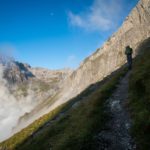 Aufstieg zum Zimbajoch © Gipfelfieber