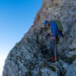 Ständiger Felskontakt © Gipfelfieber