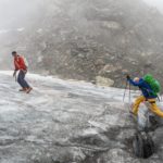 Gletscherspalte © Gipfelfieber