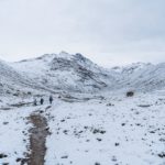 Schnee im September © Gipfelfieber