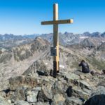 Flüela Schwarzhorn Gipfelkreuz © Gipfelfieber