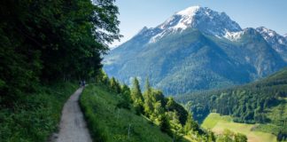 9. Etappe auf dem SalzAlpenSteig: Von Ramsau bis zum Königssee © Gipfelfieber