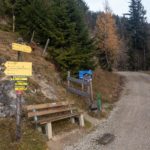 Abzweig © Gipfelfieber