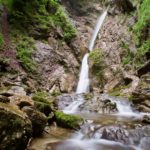 Talgraben Wasserfall bei Sachrang © Gipfelfieber