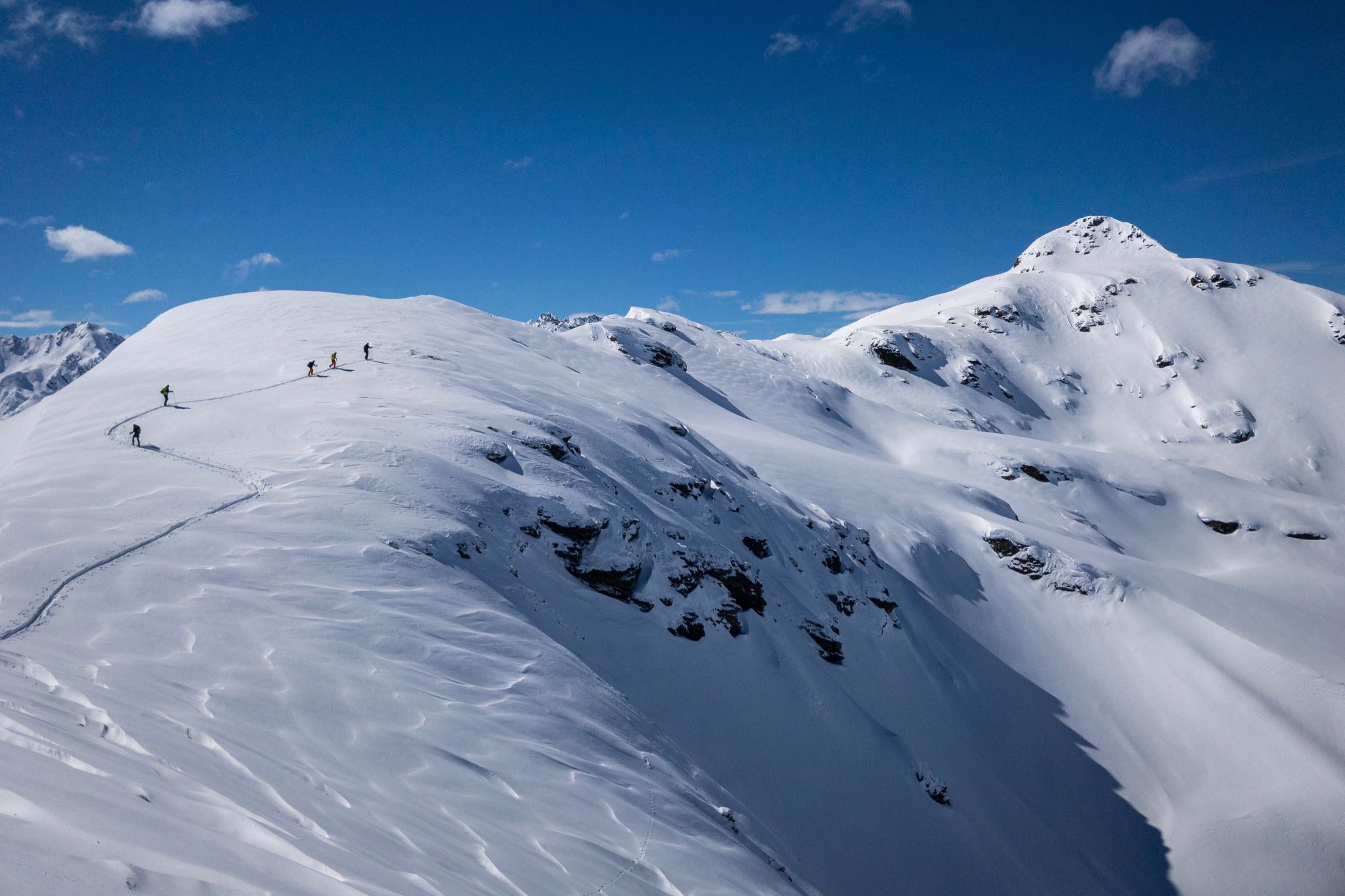 Im Kurztest: Die Schöffel Skitourenkollektion 19/20 vorgestellt © Gipfelfieber