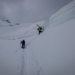 Wechte im Burgsattel © Gipfelfieber