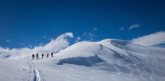 Skitour auf Versettla und Madrisella: Montafoner Winterglück © Gipfelfieber
