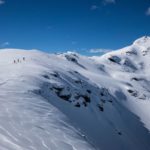 Am Kamm entlang © Gipfelfieber