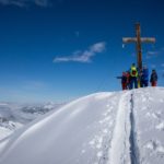 Gipfelkreuz der Madrisella © Gipfelfieber