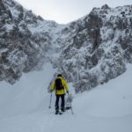 Ende des Aufstiegs © Gipfelfieber