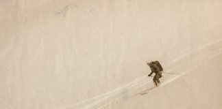 Skifahren wie vor 100 Jahren: Nostalgie pur © Gipfelfieber