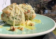 Rezept für Bärlauchknödel: Kulinarischer Frühlingsbeginn © Gipfelfieber