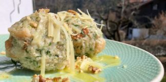Rezept für Bärlauchknödel: Kulinarischer Frühlingsbeginn © Gipfelfieber