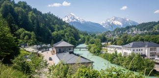 10. Etappe auf dem SalzAlpenSteig: Vom Königssee nach Bad Dürrnberg © Gipfelfieber