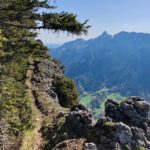 Exponiert am Grat © Gipfelfieber