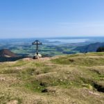 Laubenstein und Chiemsee © Gipfelfieber