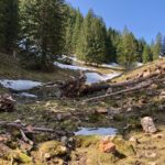 Abstieg Laubenstein © Gipfelfieber