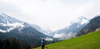 Frühlingserwachen über dem Walchsee: Von Alm zu Alm © Gipfelfieber