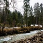 Am Bach entlang © Gipfelfieber